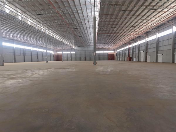 20 723  m² Industrial space