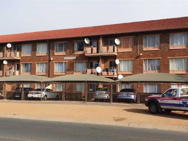 2 Bedroom Apartment