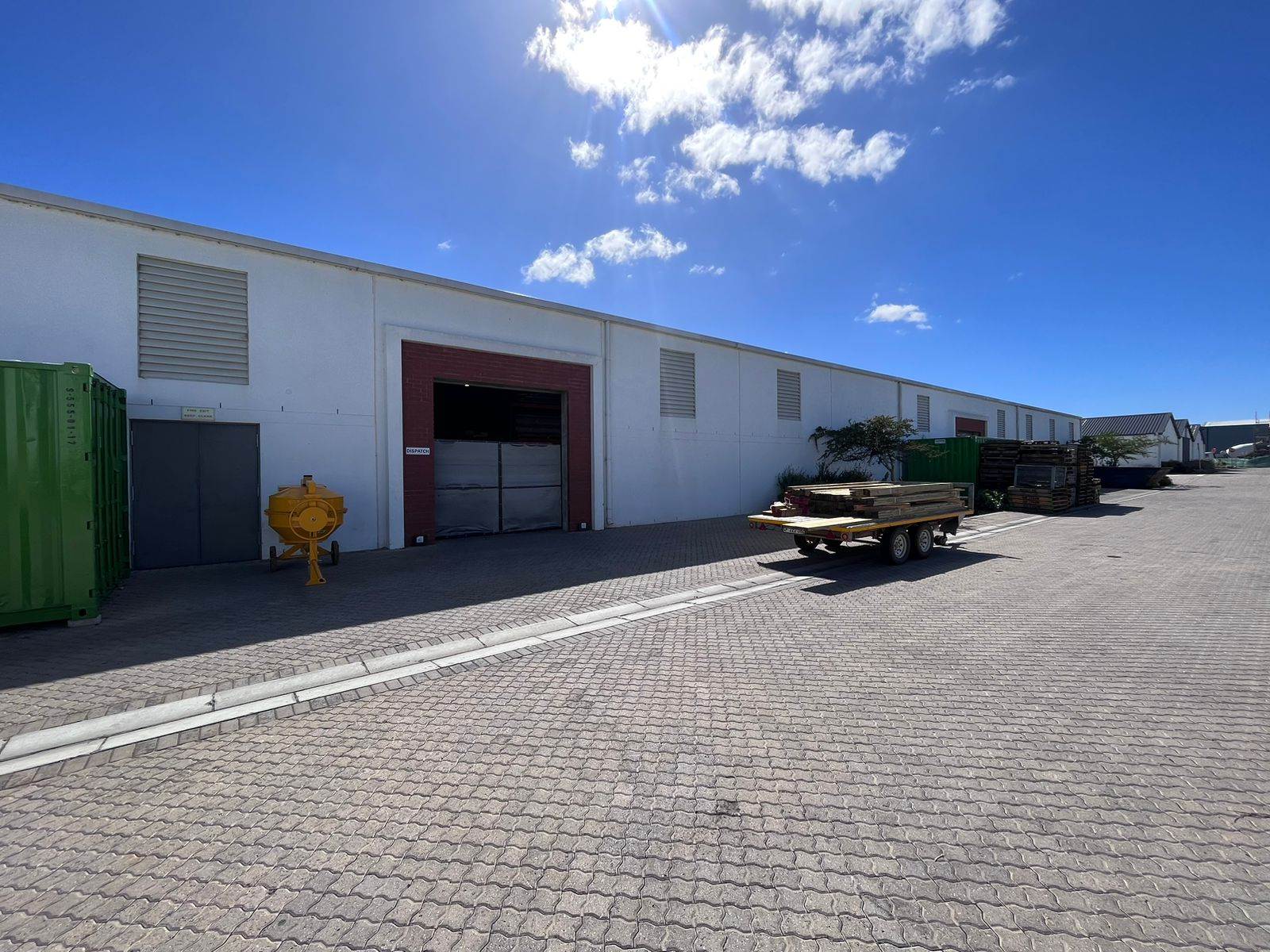 500  m² Industrial space in Stellenbosch Central photo number 3