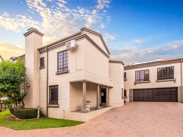 5 Bed House in Kyalami Hills