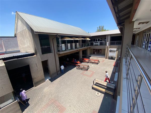 2000  m² Commercial space in Diepkloof