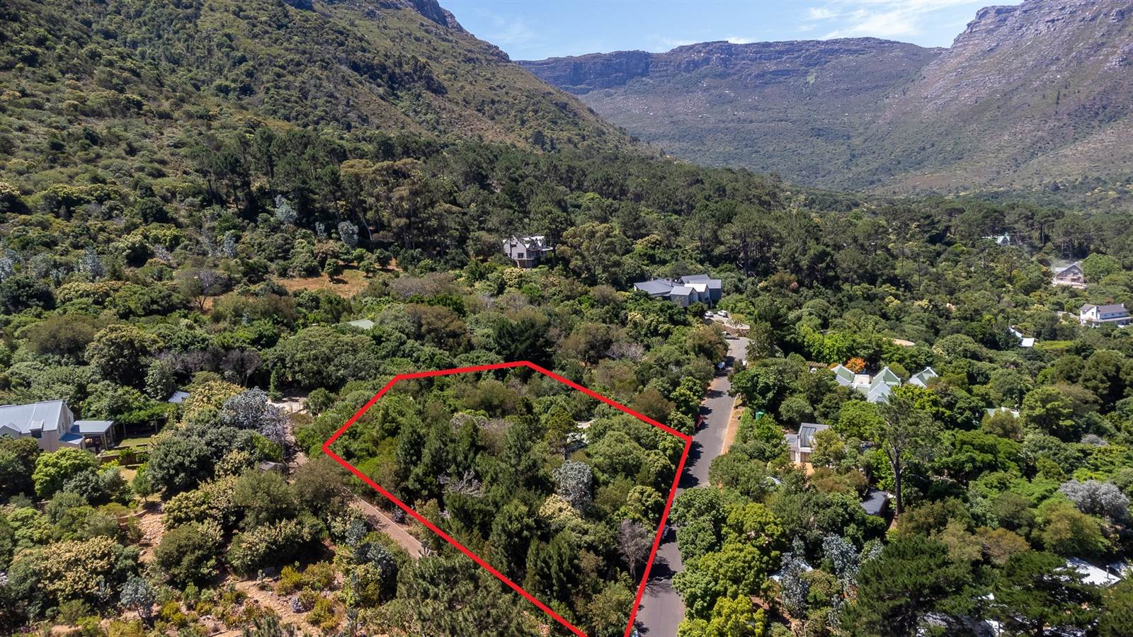 3128 m² Land available in Hout Bay and surrounds photo number 2