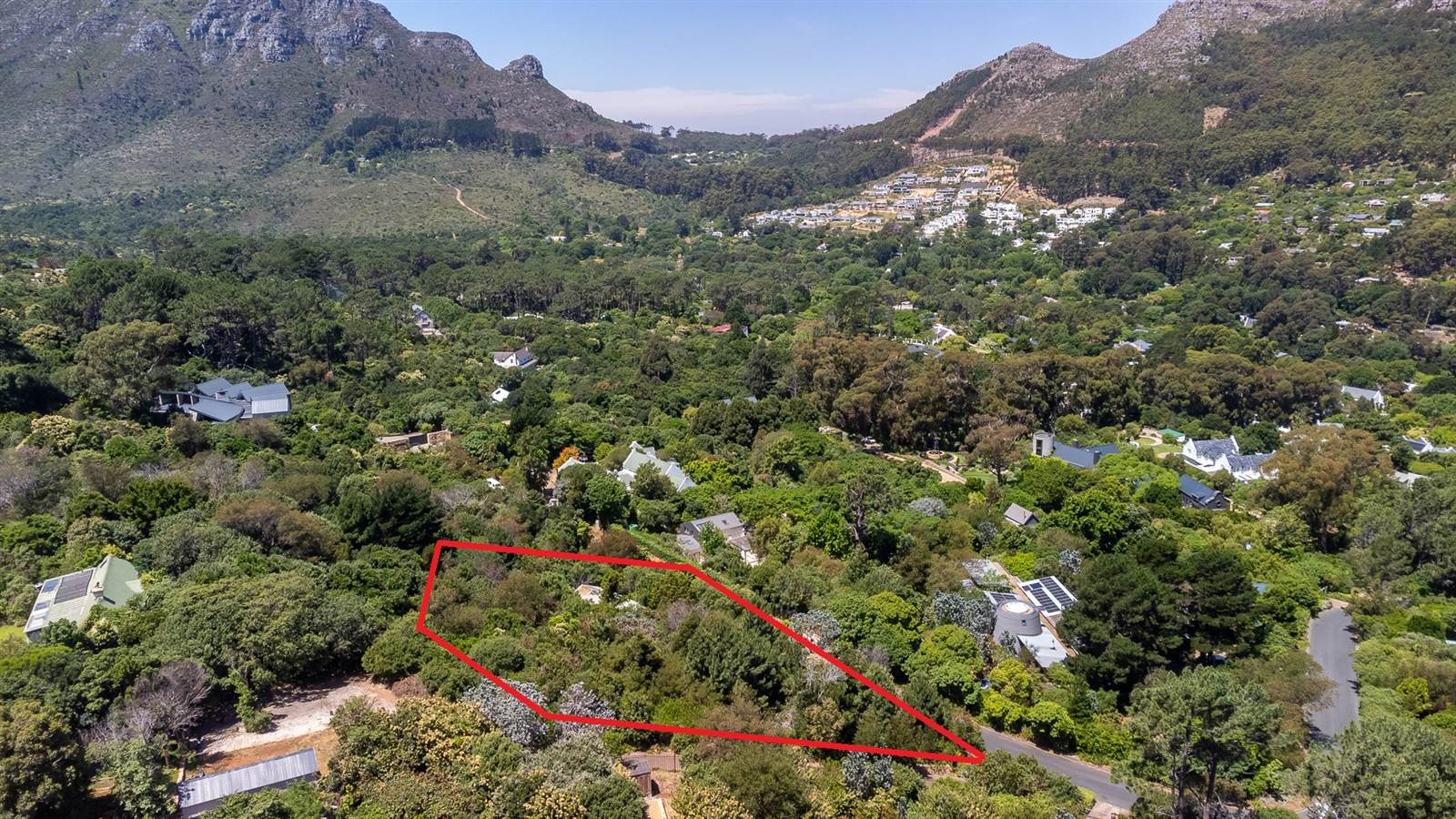 3128 m² Land available in Hout Bay and surrounds photo number 4