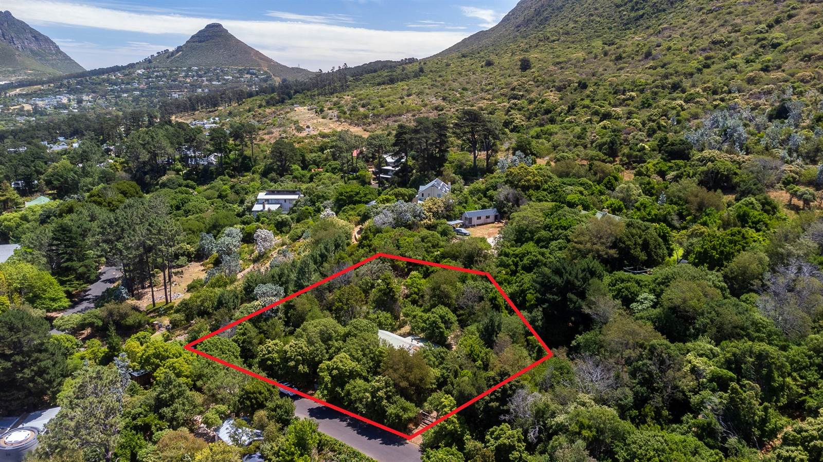 3128 m² Land available in Hout Bay and surrounds photo number 1