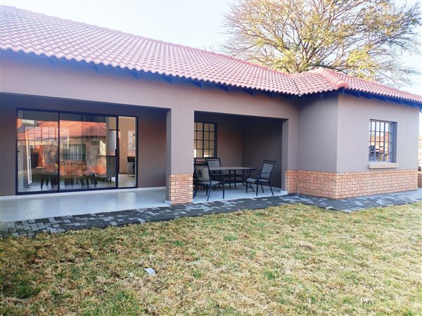 3 Bedroom Townhouse