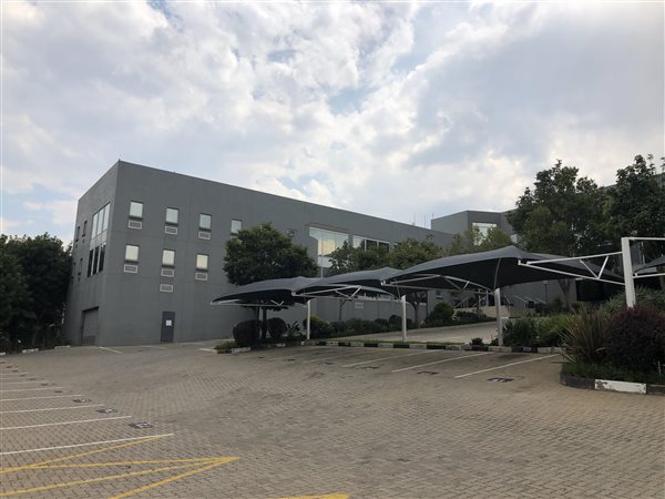 2653  m² Commercial space in Kyalami