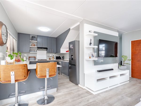 3 Bedroom Townhouse