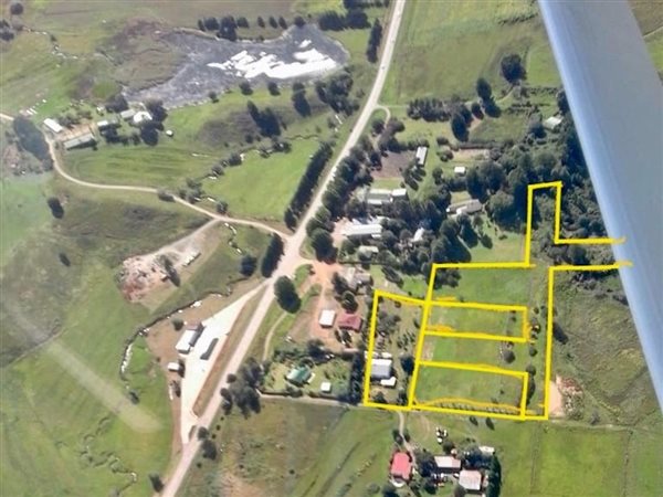 3 ha Smallholding