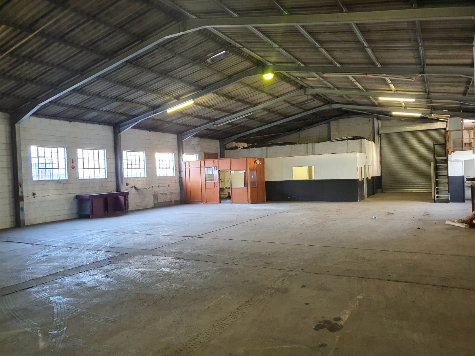 554  m² Industrial space in Sidwell photo number 12