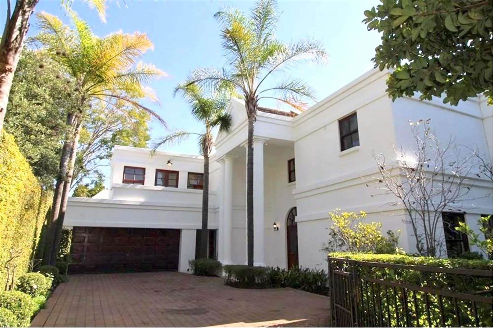 3 Bed Cluster in Bryanston West photo number 1