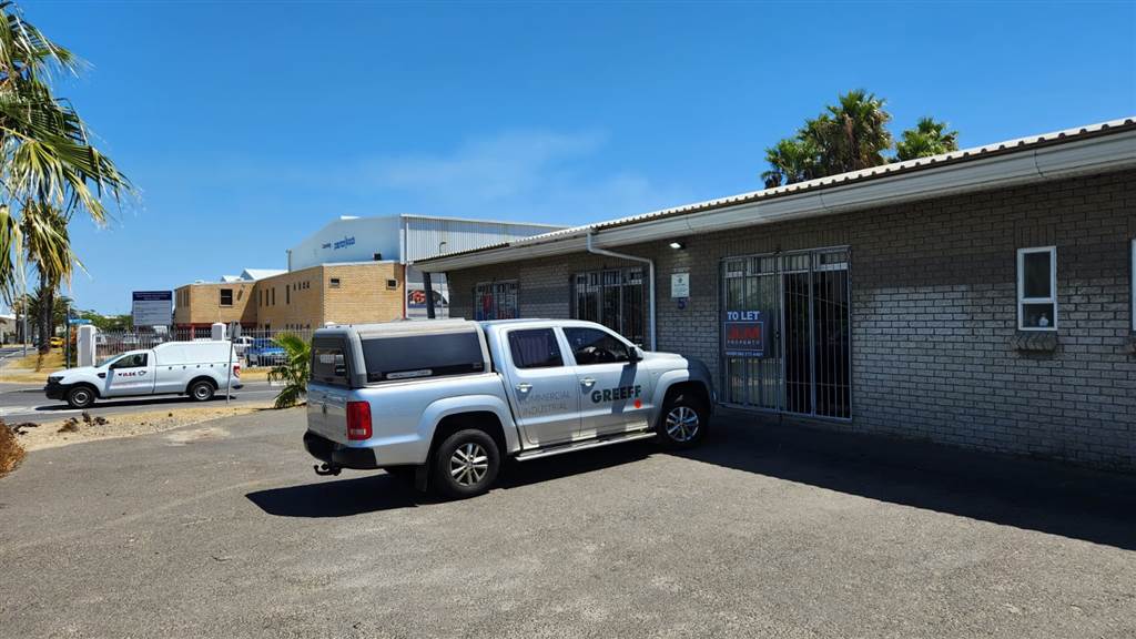 162  m² Industrial space in Killarney Gardens photo number 1