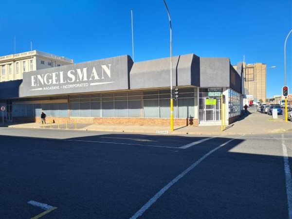 1527  m² Office Space in Kimberley Central