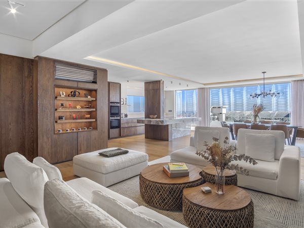 3 Bedroom Penthouse 3 Bedroom Penthouse