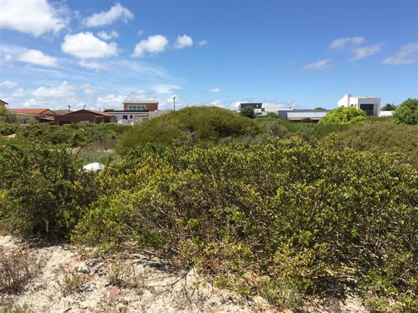2974 m² Land available in Langebaan North