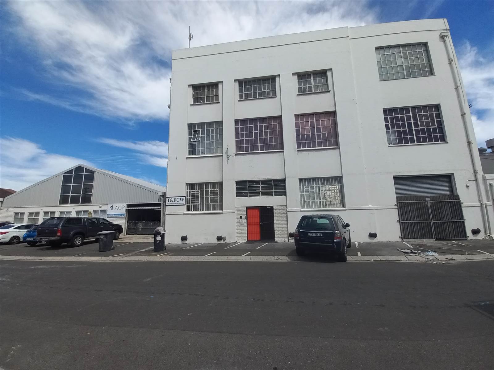 2127  m² Industrial space in Maitland photo number 2
