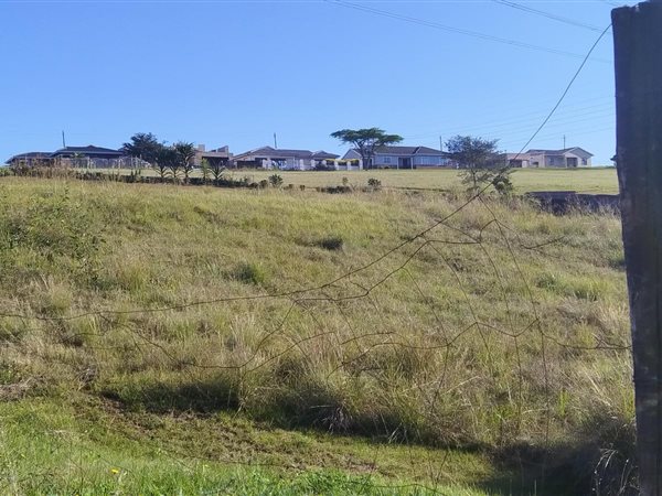 1726 m² Land available in Bishopstowe