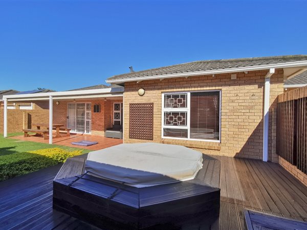 3 Bedroom Townhouse