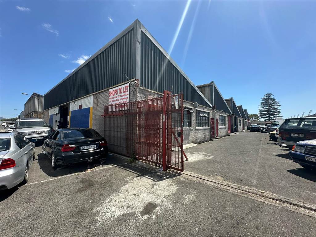 1250  m² Industrial space in Hanover Park photo number 3