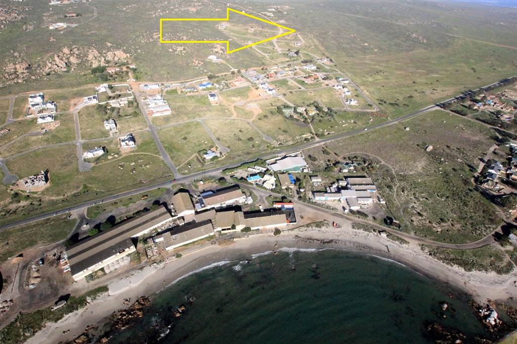 630 m² Land available in Da Gama Bay photo number 1