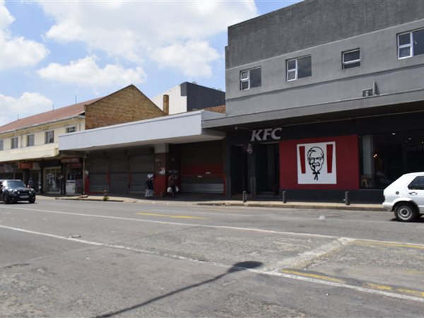 450  m² Commercial space in Boksburg Central