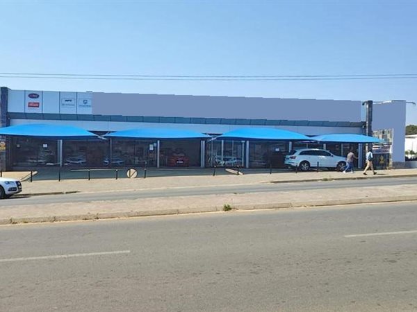 1556  m² Commercial space in Edenvale