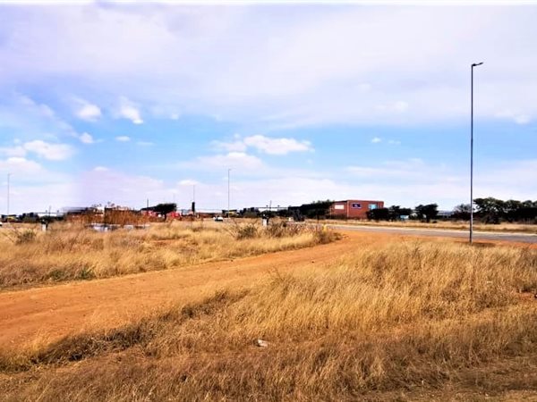 6274 m² Land available in Polokwane Central