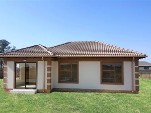 3 Bed House in Vanderbijlpark Central
