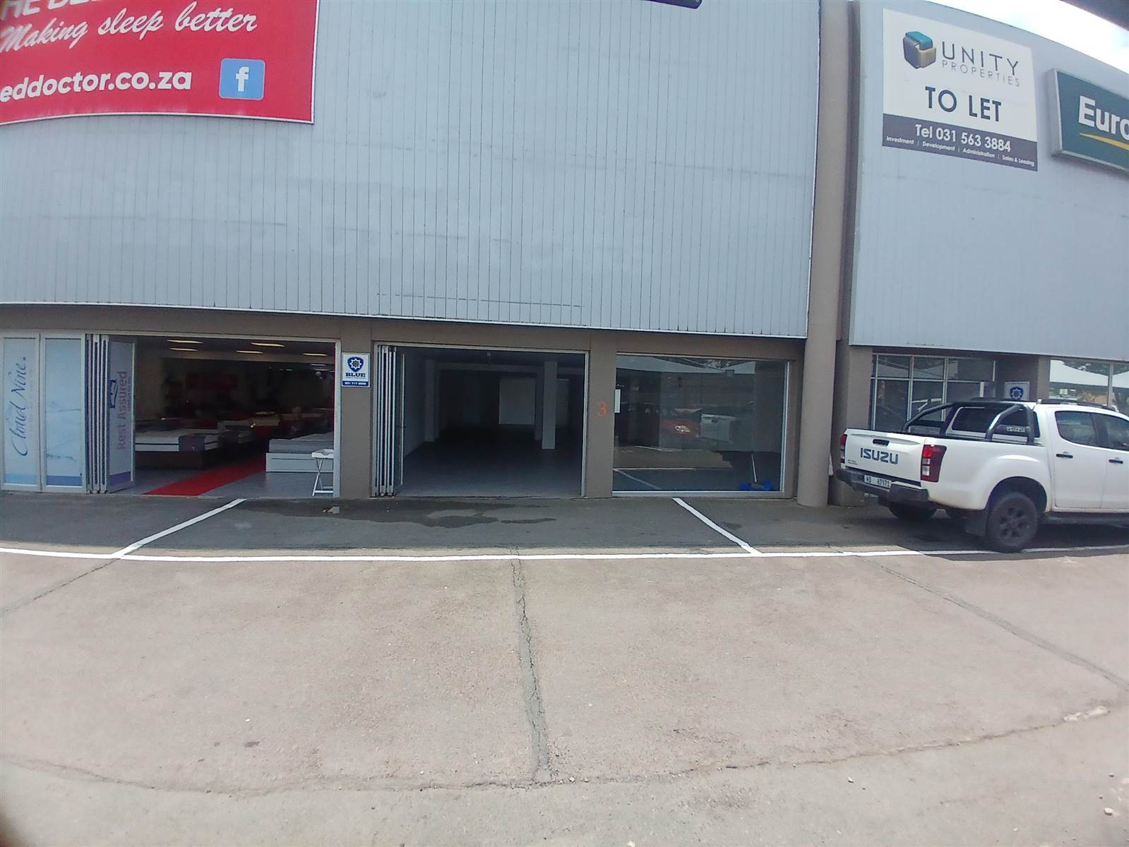 294  m² Commercial space in Pinetown Central photo number 11