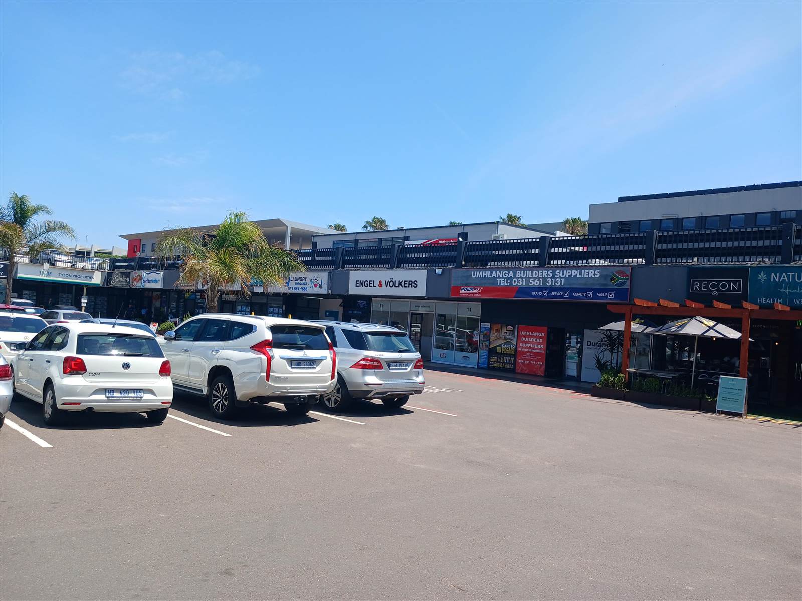 294  m² Commercial space in Pinetown Central photo number 1