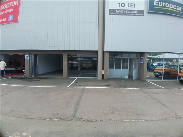 294  m² Commercial space