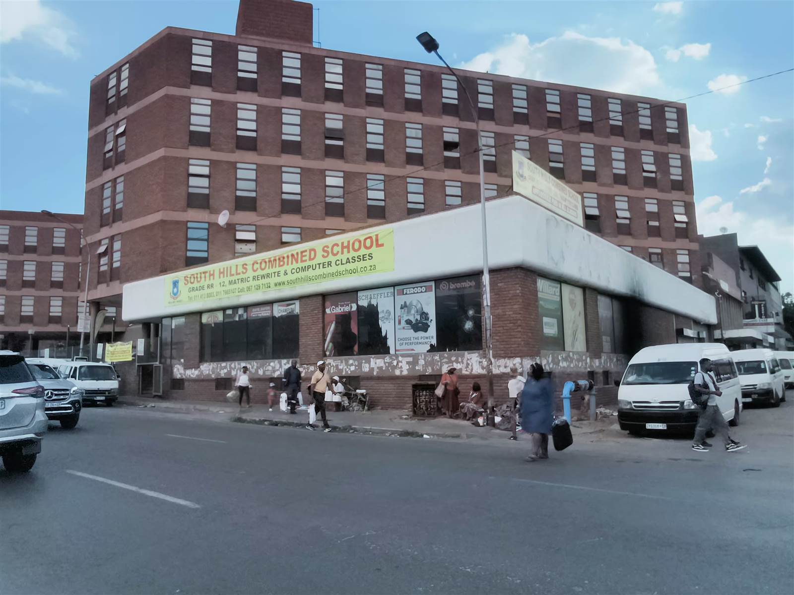 500  m² Commercial space in Roodepoort Central photo number 10