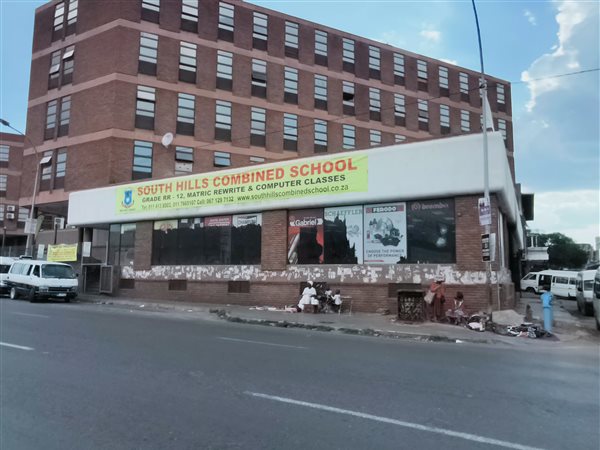500  m² Commercial space in Roodepoort Central