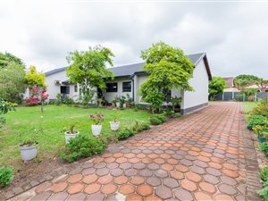 3 Bed House in Wild En Weide