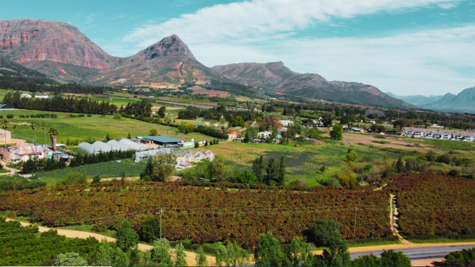 11.7 ha Farm in Northern Paarl photo number 2