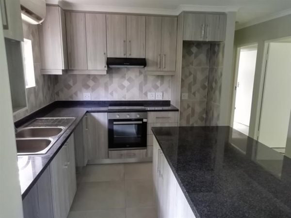 2 Bedroom Apartment