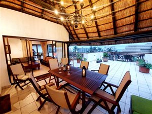 3 Bed Penthouse in Compensation Beach