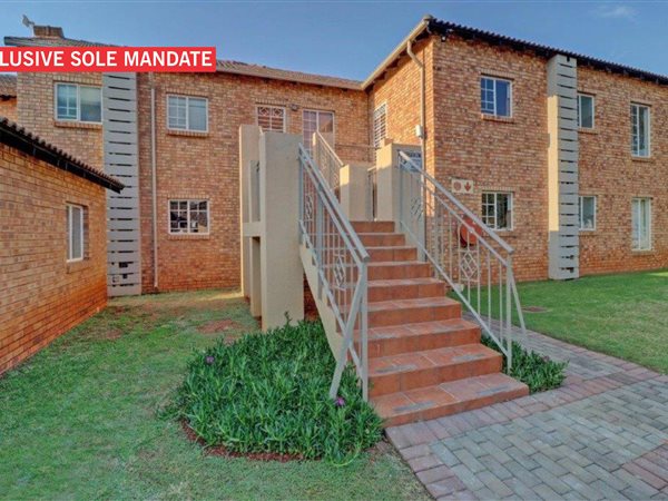 2 Bed Townhouse