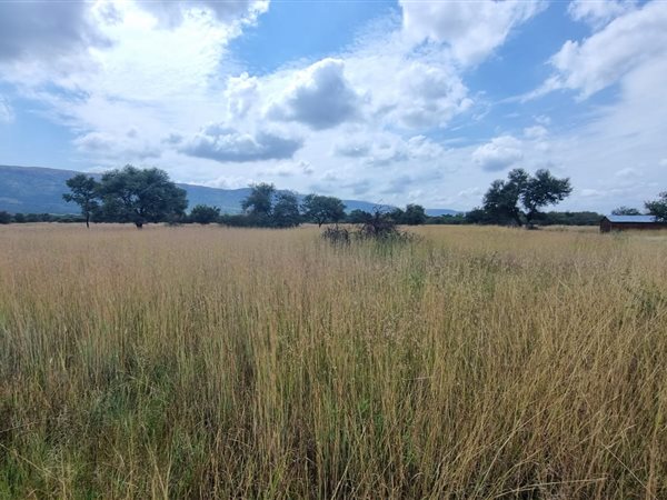 2.6 ha Land available in Kameeldrift West