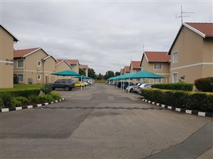 2 Bed Apartment in Parkdene