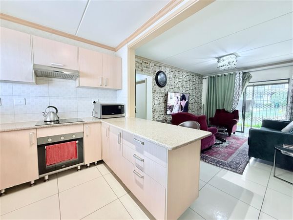 2 Bed Apartment