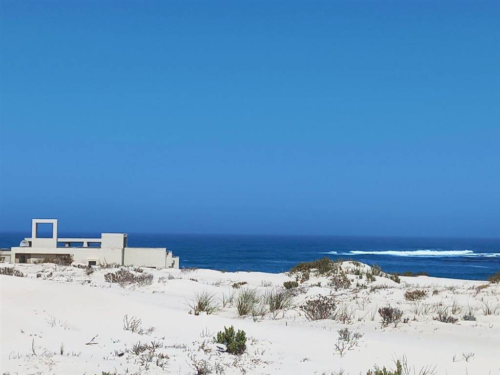 961 m² Land available in Port Nolloth photo number 1