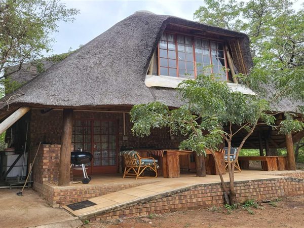 5 Bed, Bed and Breakfast in Marloth Park