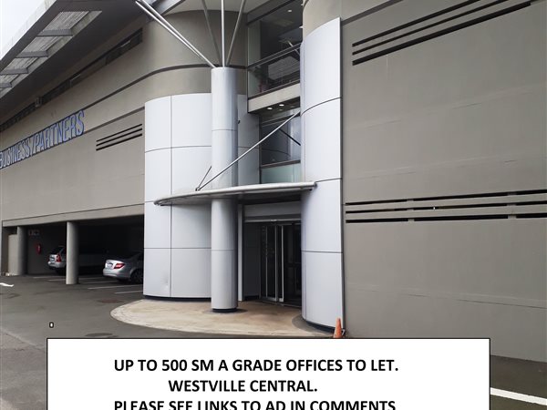 500  m² Commercial space