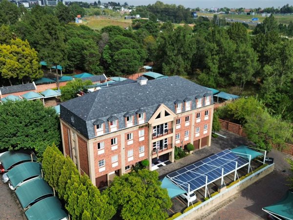 1289  m² Commercial space in Bryanston
