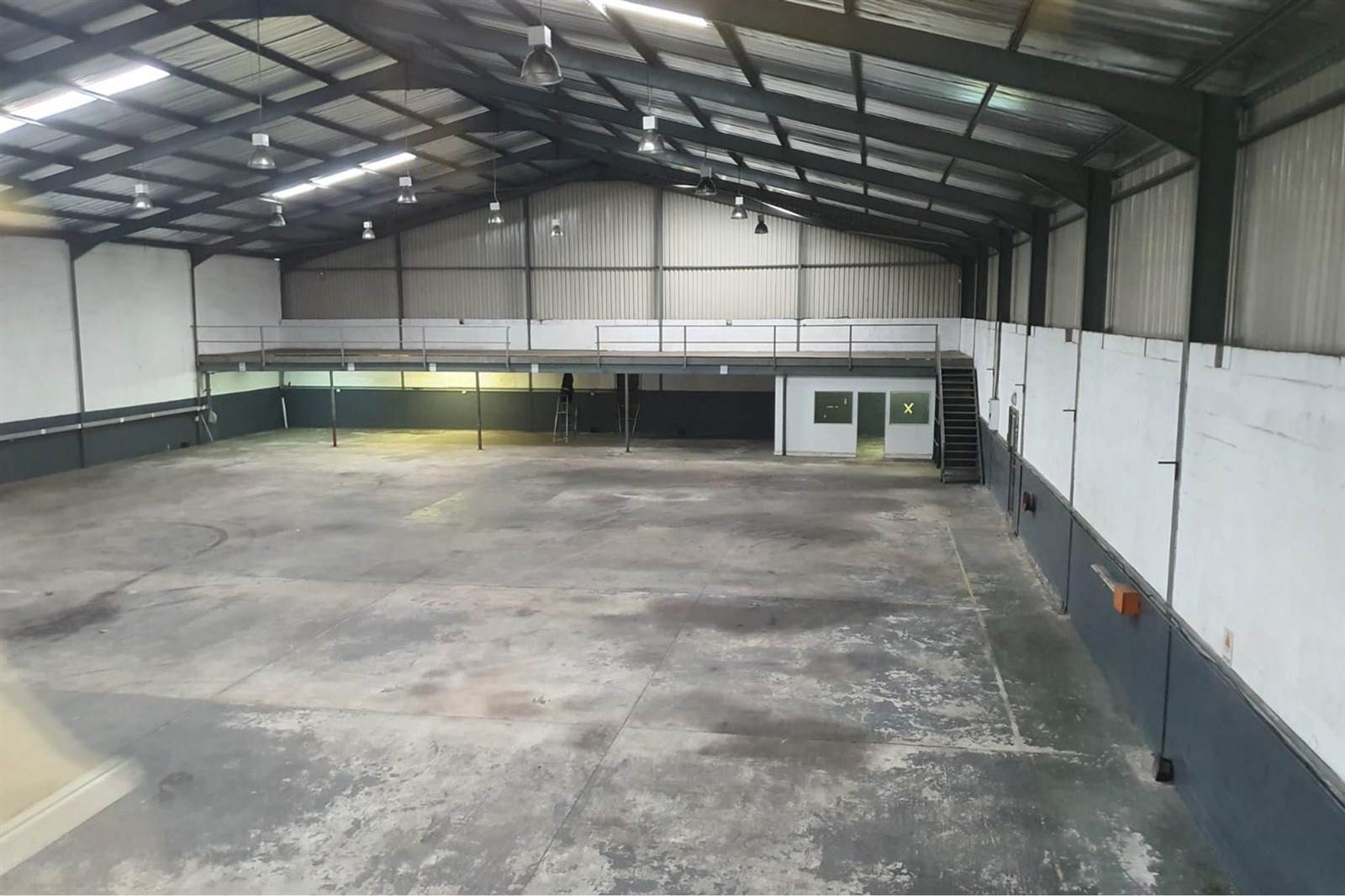 1500  m² Industrial space in North End photo number 9