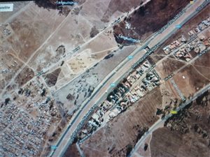 6.7 ha Land available in Meyerton Park