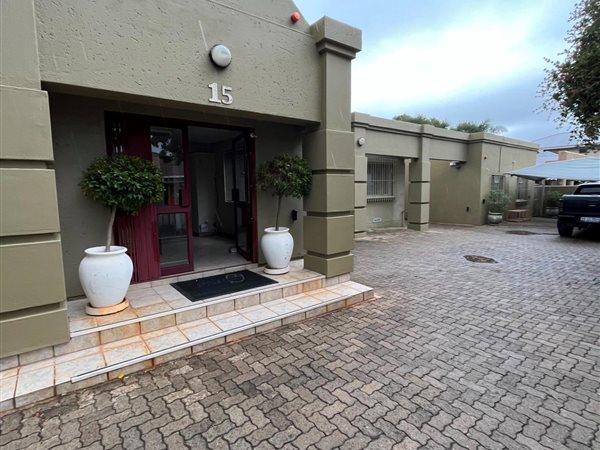12  m² Office Space in Edenvale