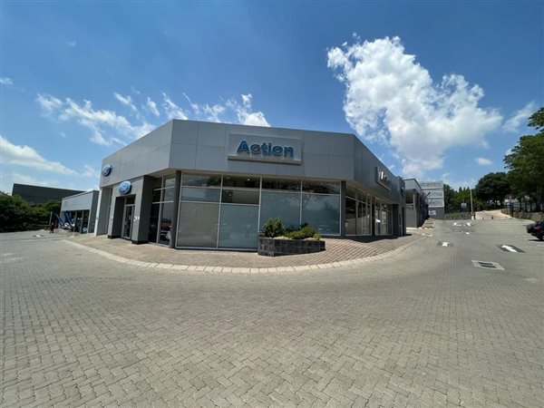 4 295  m² Commercial space