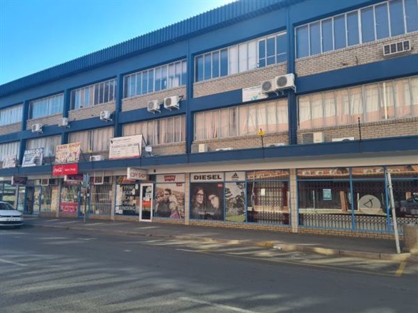 1008  m² Office Space in Kimberley Central