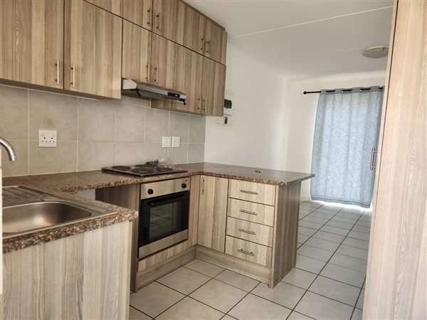 2 Bed Apartment